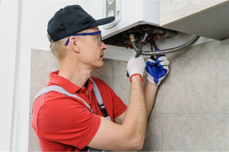 Sultangazi Baymak Kombi Servisi