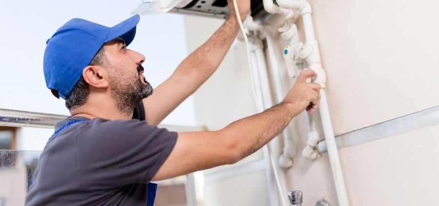 Gaziosmanpaşa Eca Kombi Servisi