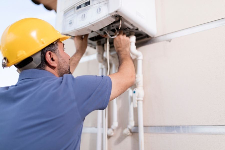 Gaziosmanpaşa Baxi Kombi Servisi