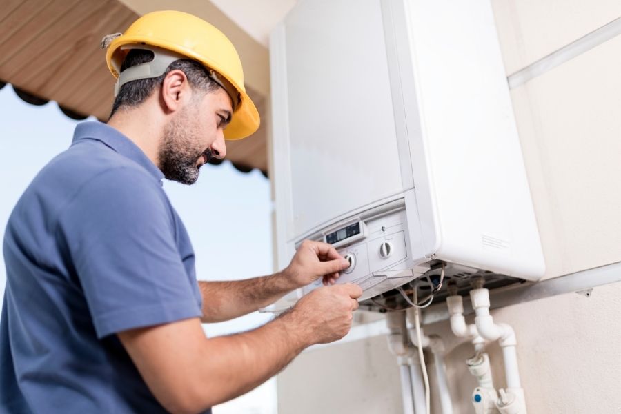 Gaziosmanpaşa Baxi Kombi Servisi